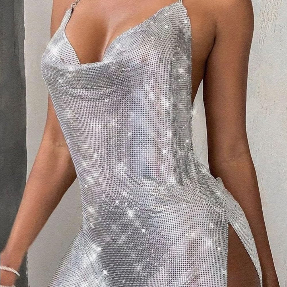Chain Dress